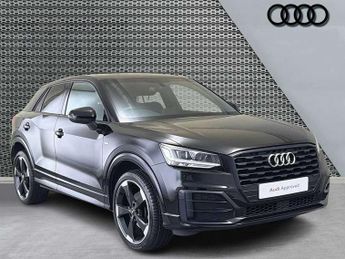 Audi Q2 35 TFSI Black Edition 5dr