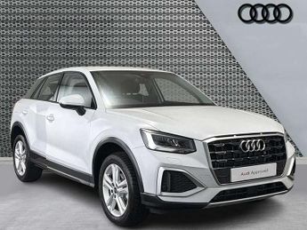 Audi Q2 35 TFSI Sport 5dr S Tronic