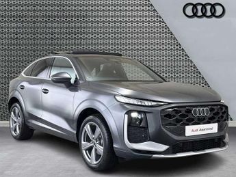 Audi Q3 1.5 TFSI S Line 5dr S Tronic