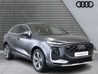 Audi Q3 1.5 TFSI S Line 5dr S Tronic