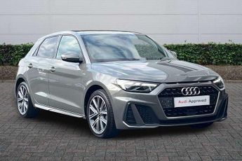 Audi A1 25 TFSI S Line 5dr S Tronic