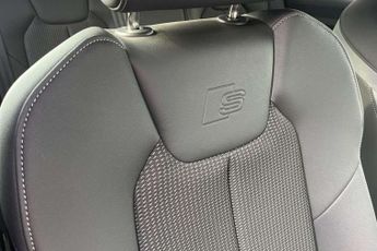 Audi A1 25 TFSI S Line 5dr S Tronic