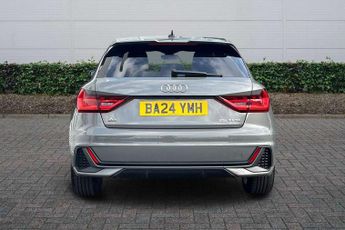 Audi A1 25 TFSI S Line 5dr S Tronic