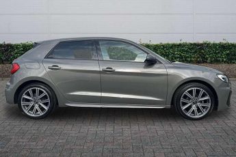 Audi A1 25 TFSI S Line 5dr S Tronic