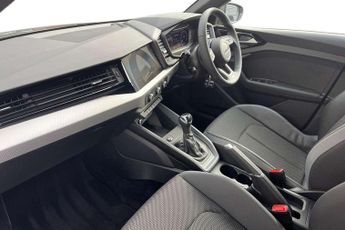 Audi A1 25 TFSI S Line 5dr S Tronic