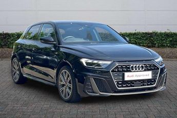 Audi A1 30 TFSI S Line 5dr S Tronic