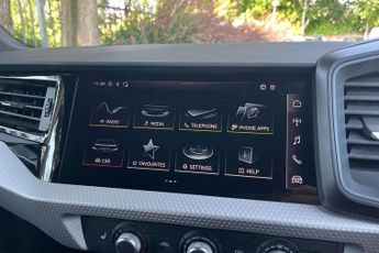 Audi A1 30 TFSI S Line 5dr S Tronic