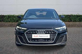Audi A1 30 TFSI S Line 5dr S Tronic