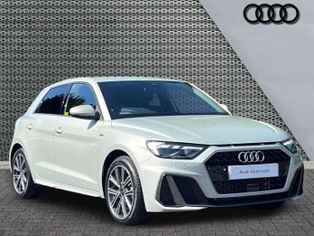 Audi A1 25 TFSI S Line 5dr S Tronic