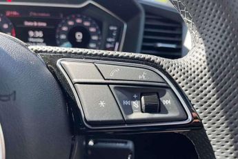 Audi A1 25 TFSI S Line 5dr S Tronic