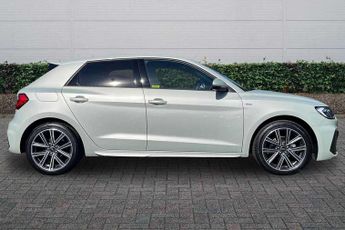 Audi A1 25 TFSI S Line 5dr S Tronic