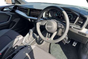 Audi A1 25 TFSI S Line 5dr S Tronic