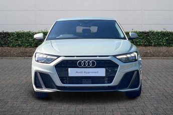 Audi A1 25 TFSI S Line 5dr S Tronic
