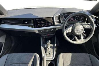 Audi A1 25 TFSI S Line 5dr S Tronic