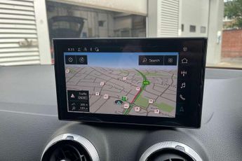 Audi Q2 35 TFSI S Line 5dr S Tronic