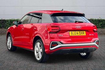 Audi Q2 35 TFSI S Line 5dr S Tronic