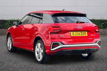 Audi Q2 35 TFSI S Line 5dr S Tronic