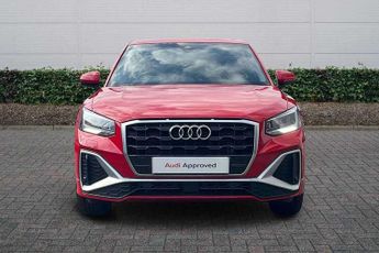 Audi Q2 35 TFSI S Line 5dr S Tronic