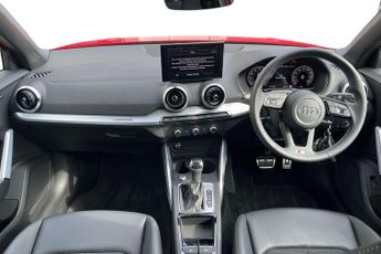 Audi Q2 35 TFSI S Line 5dr S Tronic