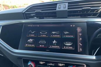 Audi Q3 45 TFSI e S Line 5dr S Tronic