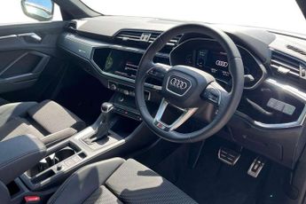 Audi Q3 45 TFSI e S Line 5dr S Tronic