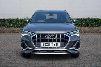 Audi Q3 45 TFSI e S Line 5dr S Tronic