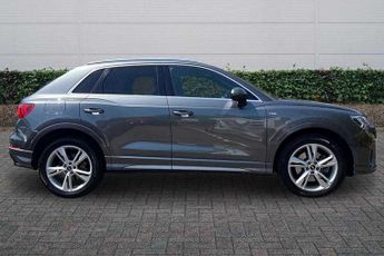 Audi Q3 45 TFSI e S Line 5dr S Tronic