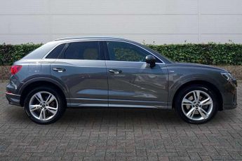 Audi Q3 45 TFSI e S Line 5dr S Tronic