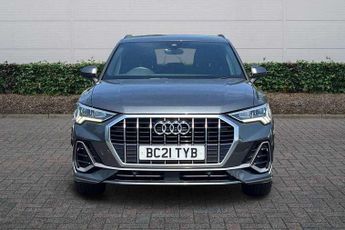 Audi Q3 45 TFSI e S Line 5dr S Tronic
