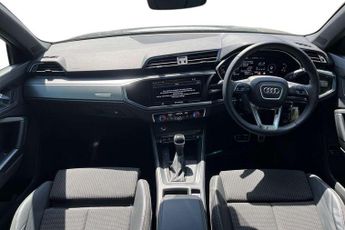 Audi Q3 45 TFSI e S Line 5dr S Tronic
