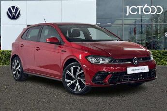 Volkswagen Polo 1.0 TSI 110 R-Line 5dr DSG