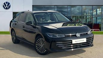 Volkswagen Passat 1.5 TSI eHybrid 272 Elegance 5dr DSG