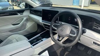 Volkswagen Passat 1.5 TSI eHybrid 272 Elegance 5dr DSG
