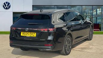 Volkswagen Passat 1.5 TSI eHybrid 272 Elegance 5dr DSG