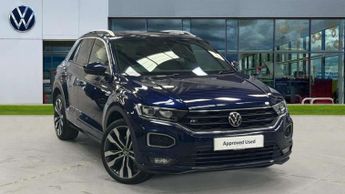 Volkswagen T-Roc 1.5 TSI EVO R-Line 5dr DSG