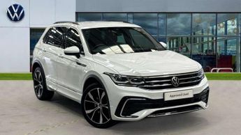 Volkswagen Tiguan 1.5 TSI 150 R-Line 5dr DSG