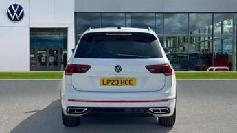Volkswagen Tiguan 1.5 TSI 150 R-Line 5dr DSG