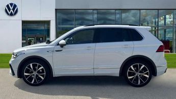 Volkswagen Tiguan 1.5 TSI 150 R-Line 5dr DSG