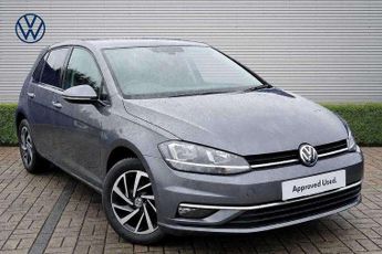 Volkswagen Golf 1.0 TSI 115 Match 5dr