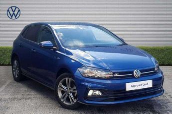 Volkswagen Polo 1.0 TSI 95 R-Line 5dr