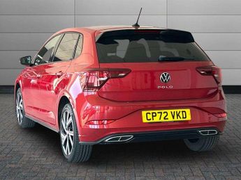 Volkswagen Polo 1.0 TSI R-Line 5dr DSG