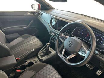 Volkswagen Polo 1.0 TSI R-Line 5dr DSG