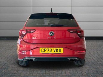 Volkswagen Polo 1.0 TSI R-Line 5dr DSG
