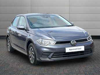 Volkswagen Polo 1.0 TSI Life 5dr