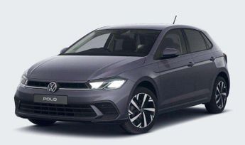 Volkswagen Polo 1.0 TSI Match 5dr DSG