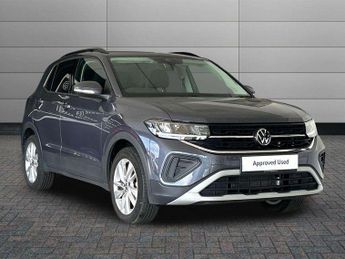Volkswagen T-Cross 1.0 TSI Match 5dr