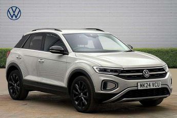 Volkswagen T-Roc 1.0 TSI Style 5dr