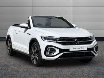 Volkswagen T-Roc 1.5 TSI R-Line 2dr DSG