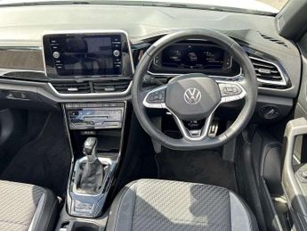 Volkswagen T-Roc 1.5 TSI R-Line 2dr DSG