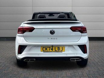 Volkswagen T-Roc 1.5 TSI R-Line 2dr DSG